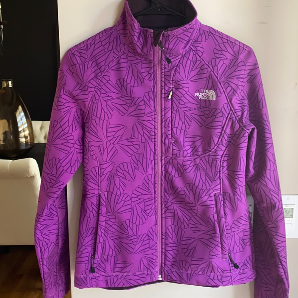 The North Face shell jacket size S